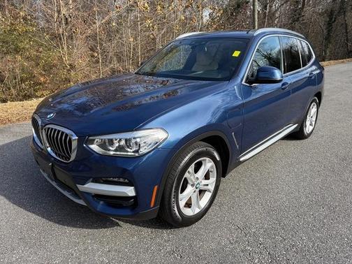 2021 BMW X3 PHEV xDrive30e