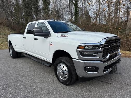 2026 RAM 3500 Tradesman