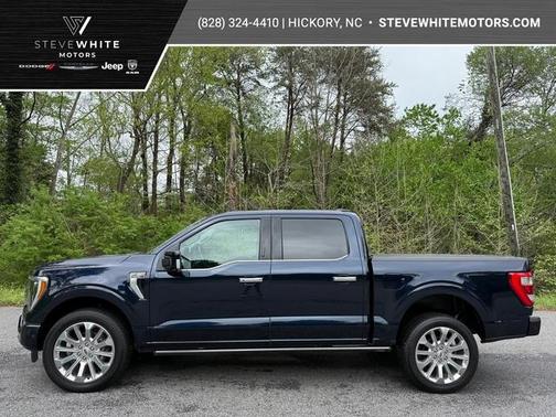 2022 Ford F-150 Limited