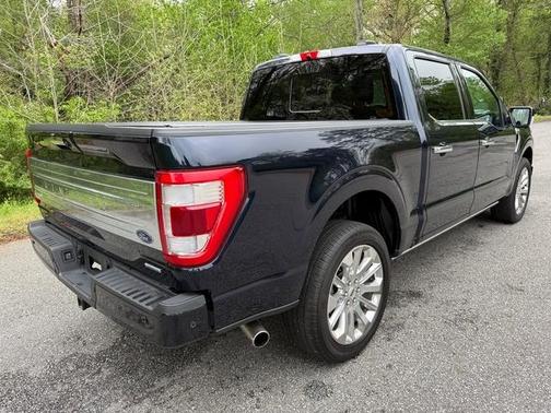 2022 Ford F-150 Limited
