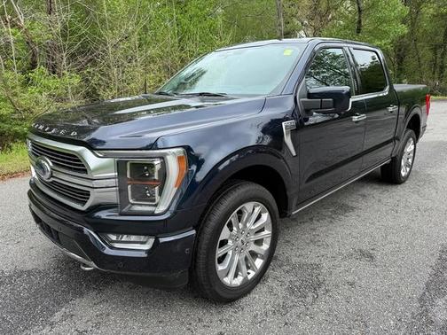 2022 Ford F-150 Limited