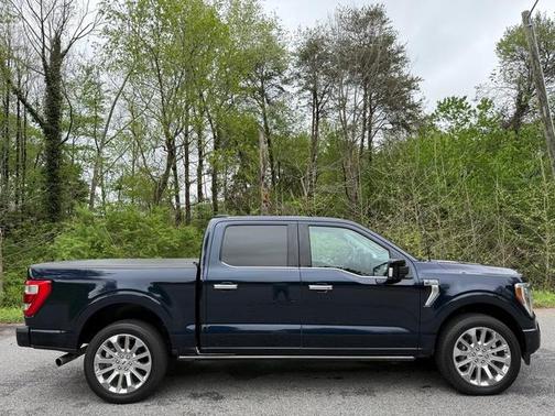 2022 Ford F-150 Limited