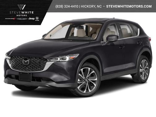 2022 Mazda CX-5 2.5 S Premium