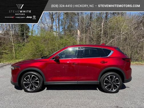 2022 Mazda CX-5 2.5 S Premium