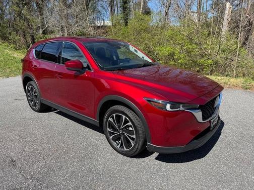 2022 Mazda CX-5 2.5 S Premium