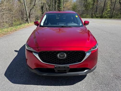 2022 Mazda CX-5 2.5 S Premium