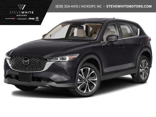 2022 Mazda CX-5 2.5 S Premium