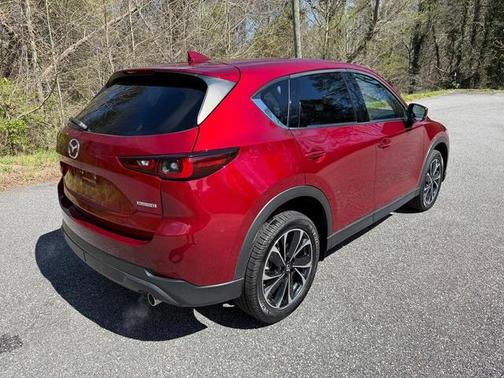 2022 Mazda CX-5 2.5 S Premium