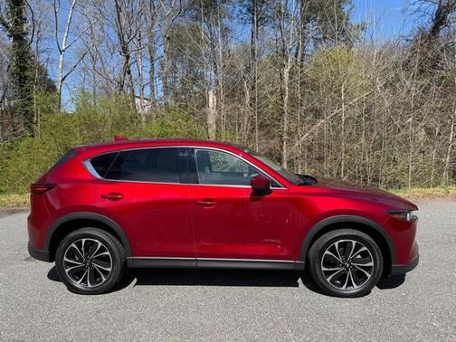 2022 Mazda CX-5 2.5 S Premium