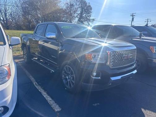 2019 GMC Canyon Denali
