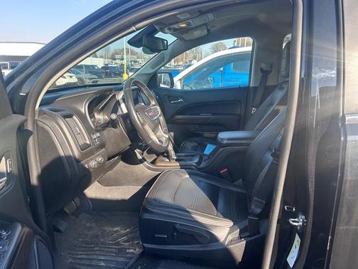 2019 GMC Canyon Denali