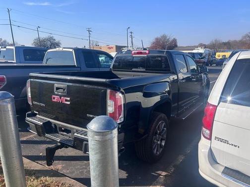 2019 GMC Canyon Denali