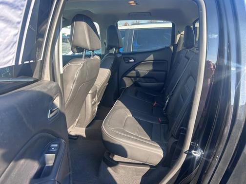 2019 GMC Canyon Denali