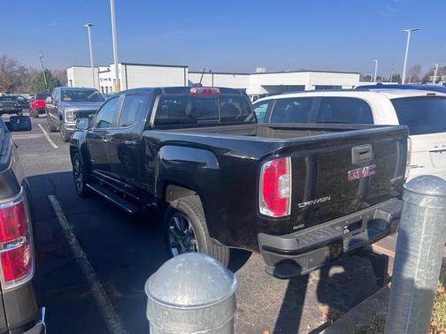 2019 GMC Canyon Denali