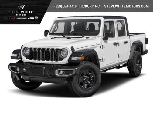 2026 Jeep Gladiator Sport