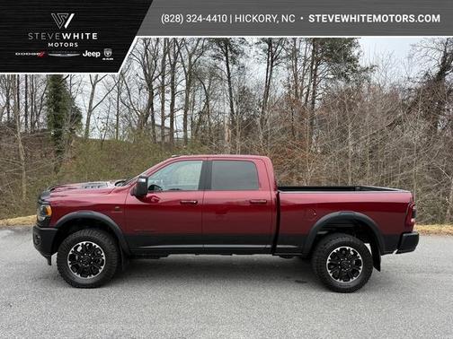 2024 RAM 2500 Power Wagon