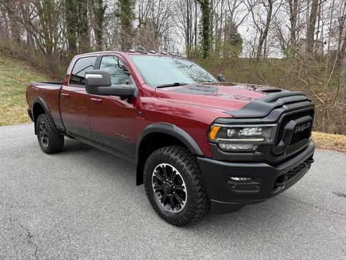 2024 RAM 2500 Power Wagon