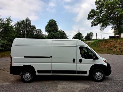 2024 RAM ProMaster 2500 High Roof