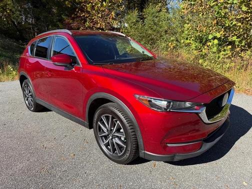 2018 Mazda CX-5 Touring