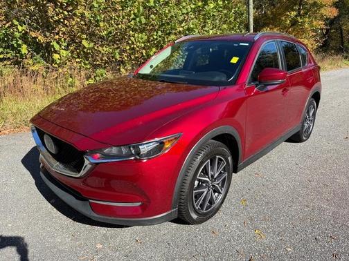2018 Mazda CX-5 Touring