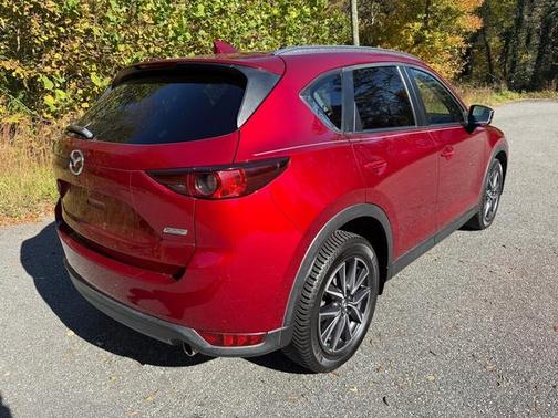 2018 Mazda CX-5 Touring