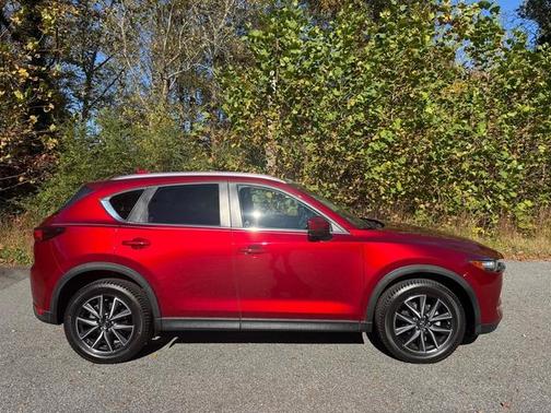 2018 Mazda CX-5 Touring