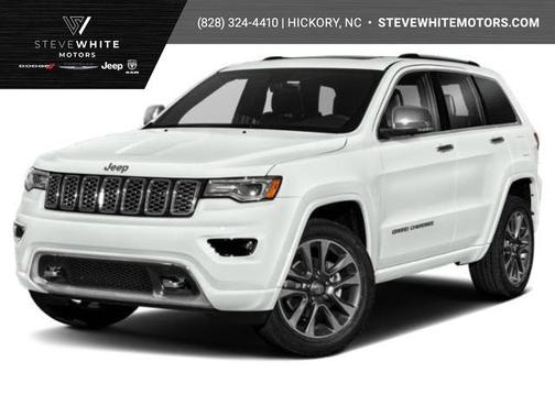 2020 Jeep Grand Cherokee High Altitude
