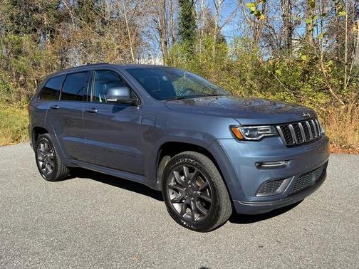 2020 Jeep Grand Cherokee High Altitude