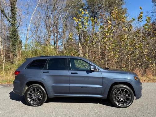 2020 Jeep Grand Cherokee High Altitude