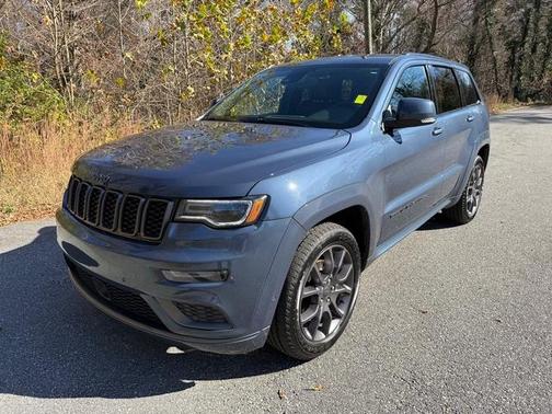 2020 Jeep Grand Cherokee High Altitude