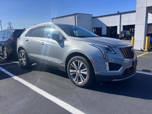 2025 Cadillac XT5 Premium Luxury