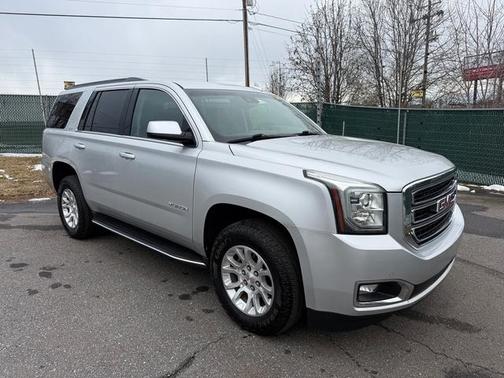 2017 GMC Yukon SLT