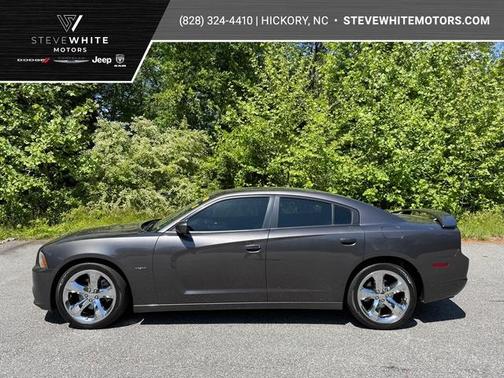 Granite Crystal Clearcoat Metallic 2013 Dodge Charger R/T