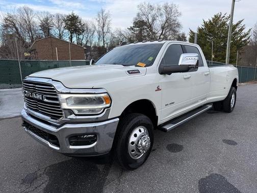 2023 RAM 3500 Laramie