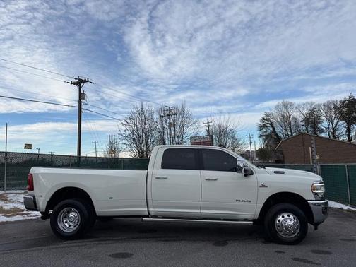 2023 RAM 3500 Laramie