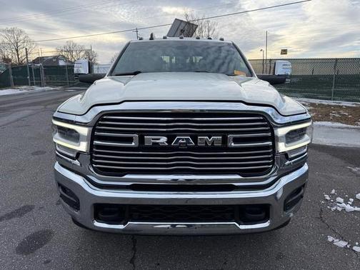 2023 RAM 3500 Laramie
