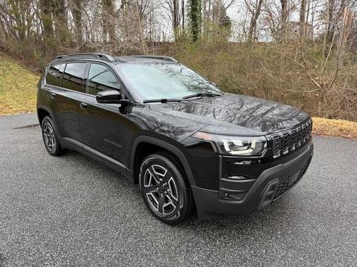 2026 Jeep Cherokee Limited 4WD