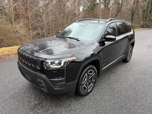 2026 Jeep Cherokee Limited 4WD