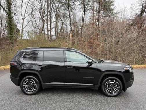 2026 Jeep Cherokee Limited 4WD
