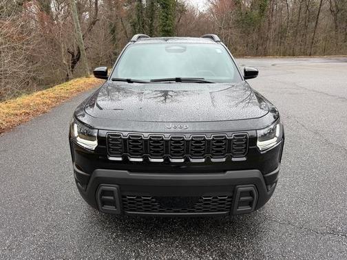 2026 Jeep Cherokee Limited 4WD