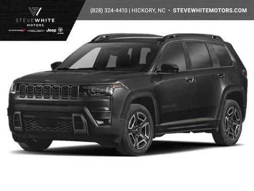2026 Jeep Cherokee Limited 4WD