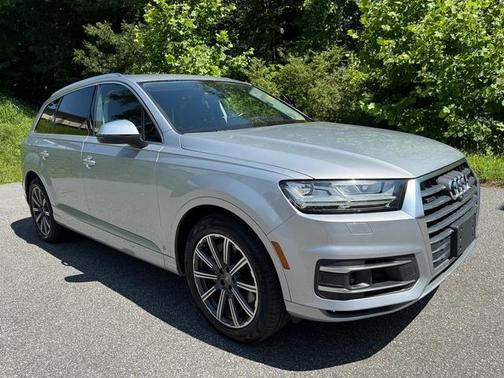 2017 Audi Q7 3.0T Prestige