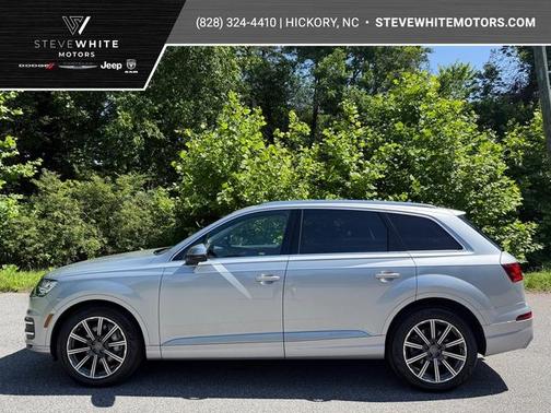 2017 Audi Q7 3.0T Prestige