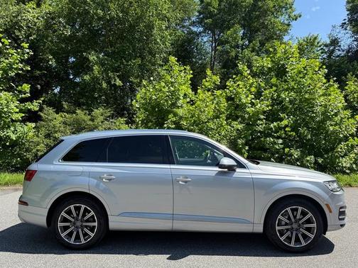 2017 Audi Q7 3.0T Prestige