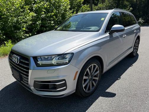 2017 Audi Q7 3.0T Prestige
