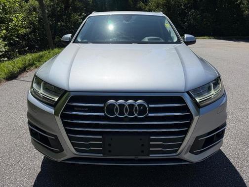 2017 Audi Q7 3.0T Prestige