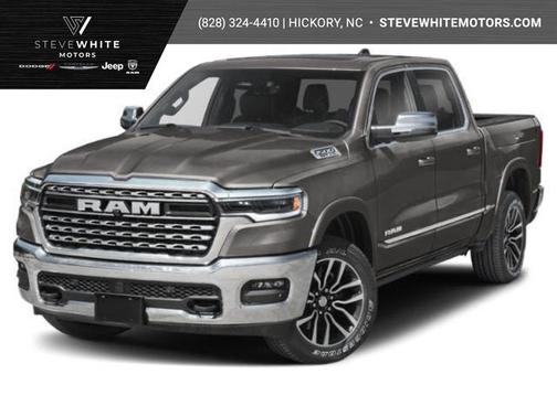 Ivory Tri Coat Pearl 2025 RAM 1500 Limited