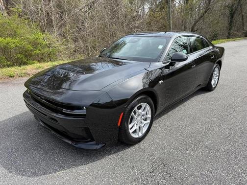 Diamond Black 2026 Dodge Charger R/T
