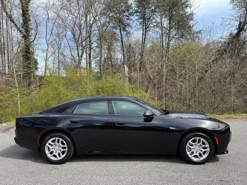 Diamond Black 2026 Dodge Charger R/T