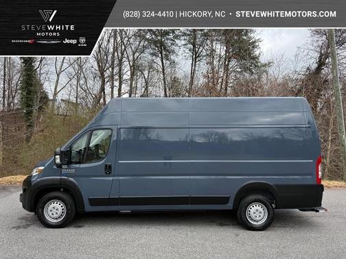 2024 RAM ProMaster 3500 Delivery Van BEV Base